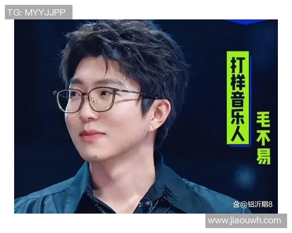 毛不易心目中的足球偶像是谁他对这位明星的独特情感揭秘